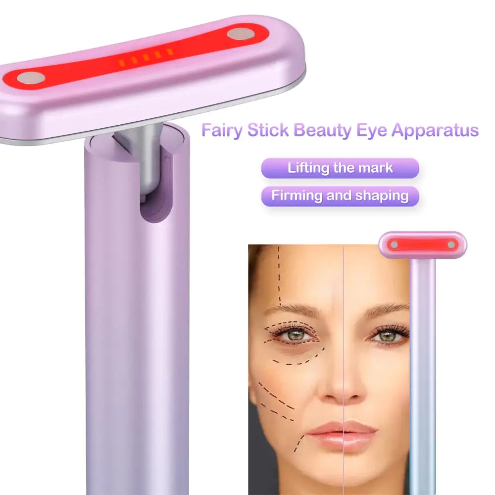 LED Facial Massage Tool