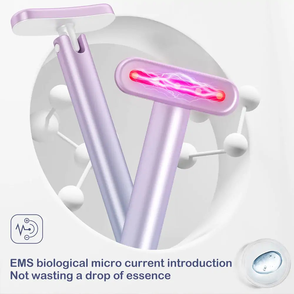 LED Facial Massage Tool